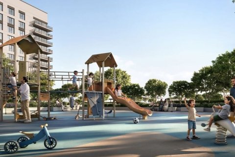 Huoneisto Dubai South (Dubai World Central), Dubai, Arabiemiraatit 2 makuuhuonetta, 92 m2 № 703496 - kuva 7
