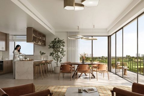 Huoneisto Dubai South (Dubai World Central), Dubai, Arabiemiraatit 2 makuuhuonetta, 92 m2 № 703496 - kuva 2