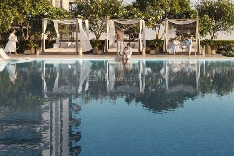 Huoneisto Dubai South (Dubai World Central), Dubai, Arabiemiraatit 2 makuuhuonetta, 92 m2 № 703496 - kuva 9