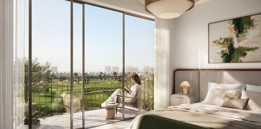 Huoneisto Dubai South (Dubai World Central), Dubai, Arabiemiraatit 2 makuuhuonetta, 92 m2 № 703496