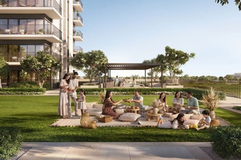 Huoneisto Dubai South (Dubai World Central), Dubai, Arabiemiraatit 2 makuuhuonetta, 92 m2 № 703496 - kuva 6
