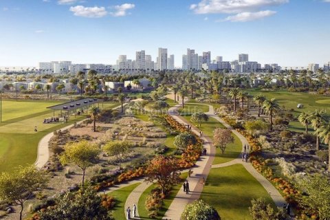 Huoneisto Dubai South (Dubai World Central), Dubai, Arabiemiraatit 2 makuuhuonetta, 92 m2 № 703496 - kuva 5
