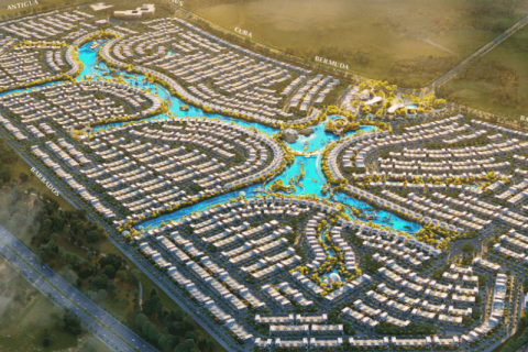 Müüa ridamaja asukohaga Dubai Land, AÜE: 4 magamistoaga, 144 m² Nr 703499 - pilt 11