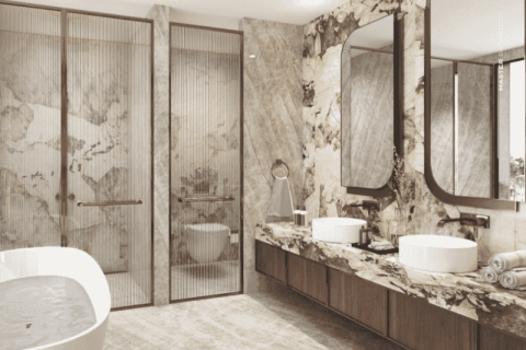 Müüa ridamaja asukohaga Dubai Land, AÜE: 4 magamistoaga, 144 m² Nr 703499 - pilt 4