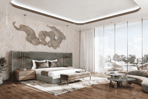 Müüa ridamaja asukohaga Dubai Land, AÜE: 4 magamistoaga, 144 m² Nr 703499 - pilt 3