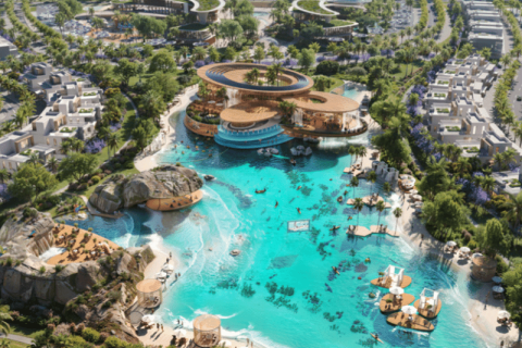Müüa ridamaja asukohaga Dubai Land, AÜE: 4 magamistoaga, 144 m² Nr 703499 - pilt 12
