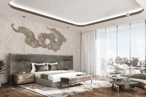 Müüa ridamaja asukohaga Dubai Land, AÜE: 4 magamistoaga, 144 m² Nr 703499 - pilt 7