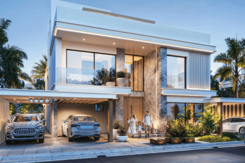 Müüa ridamaja asukohaga Dubai Land, AÜE: 4 magamistoaga, 144 m² Nr 703499 - pilt 2