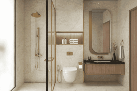 Müüa ridamaja asukohaga Dubai Land, AÜE: 4 magamistoaga, 144 m² Nr 703499 - pilt 5