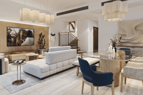 Müüa ridamaja asukohaga Dubai Land, AÜE: 4 magamistoaga, 144 m² Nr 703499 - pilt 8