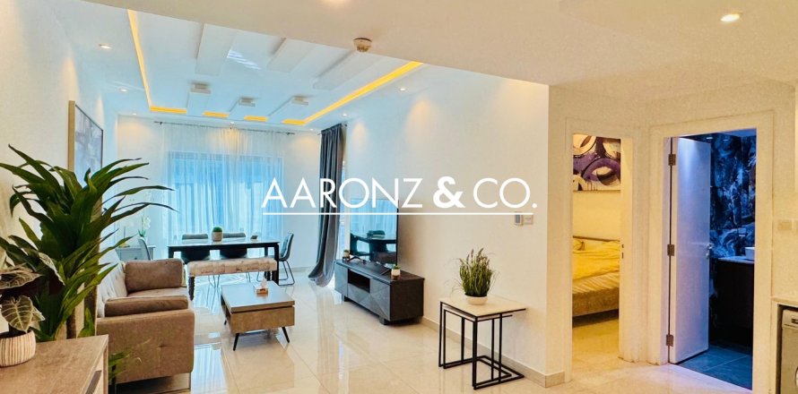 Byt v Dubai Marina, SAE 1 ložnice, 62 m² Č.: 703502