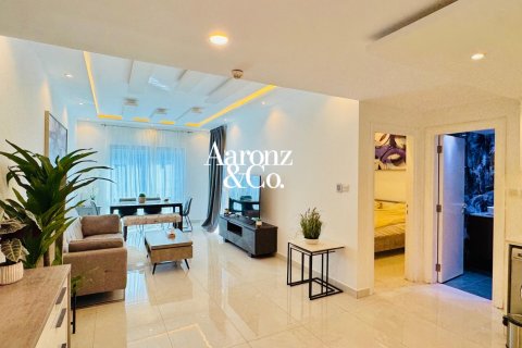 阿联酋 Dubai Dubai Marina 公寓  1 卧, 62 平方米 , 编号 703502