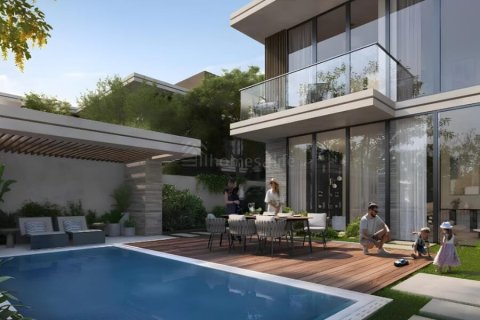 Huvila Dubai Land, Arabiemiraatit 4 makuuhuonetta, 720 m2 № 703498 - kuva 8
