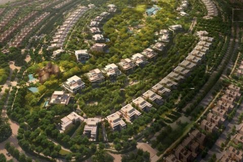 Huvila Dubai Land, Arabiemiraatit 4 makuuhuonetta, 720 m2 № 703498 - kuva 5