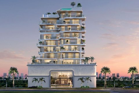 Dubai, BAE’de daire 2 yatak odası, 111 m&sup2; No 703500