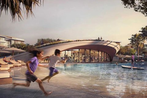 Купити таунхаус в Дубай, ОАЕ 3 спальні, 168м2, № 694128 - фото 8