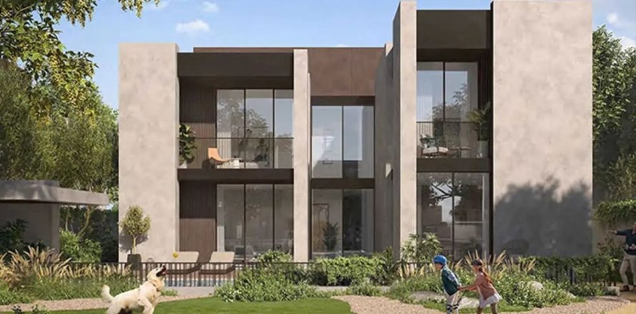 Таунхаус в Дубай, ОАЕ 3 спальні, 168м2 № 694128