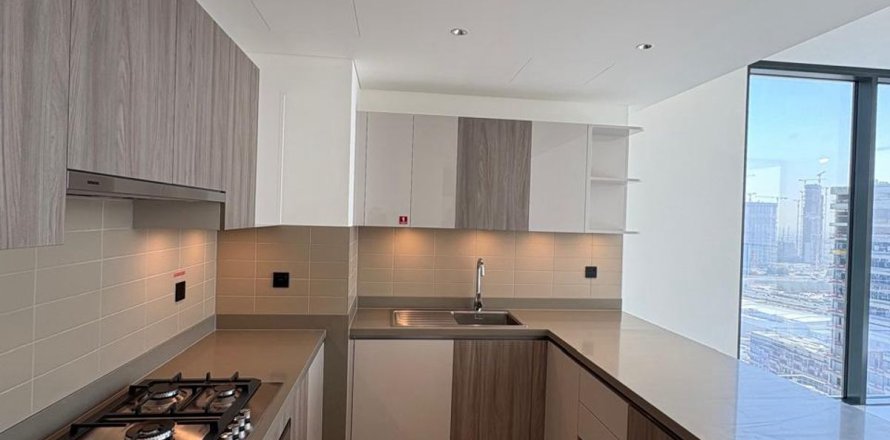 Пәтер Дубай, БАӘ-да 4 жатын бөлмелер, 218.8 м² № 694127