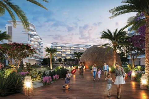 شقة للبيع في دبي، الإمارات العربية المتحدة 2 غرفة نوم ، 106.9 متر مربع ، رقم 694131 - صورة 6