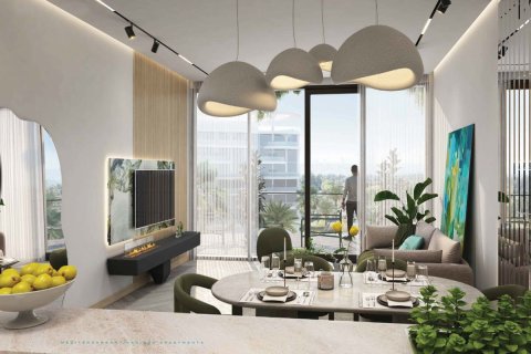 阿联酋 Dubai 公寓  2 卧, 106.9 平方米 , 编号 694131