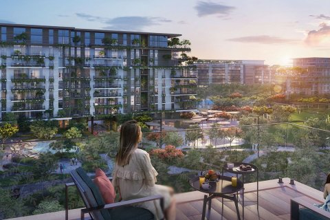 Apartament de vânzare în City Walk, Dubai, EAU 1 dormitor, 71.3 mp. №694125 - poză 7