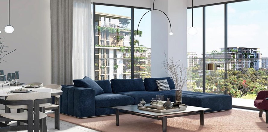 Byt v City Walk, Dubai, SAE 1 ložnice, 71.3 m² Č.: 694125