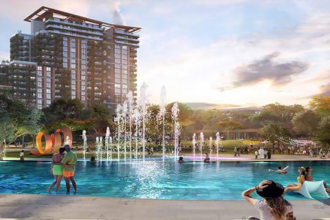 Apartament de vânzare în City Walk, Dubai, EAU 1 dormitor, 71.3 mp. №694125 - poză 12