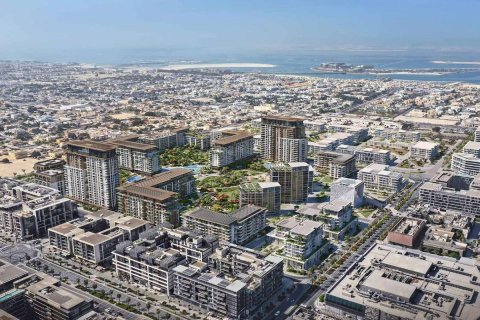 Byt v City Walk, Dubai, SAE 1 ložnice, 71.3 m² Č.: 694125 - fotografie 12