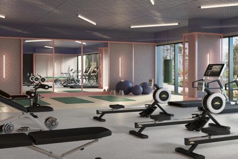 Apartament de vânzare în City Walk, Dubai, EAU 1 dormitor, 71.3 mp. №694125 - poză 8