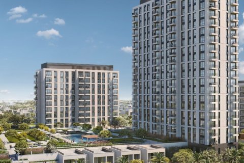 شقة للبيع في دبي هيلز استيت، دبي، الإمارات العربية المتحدة 1 غرفة نوم ، 61.2 متر مربع ، رقم 694126 - صورة 2