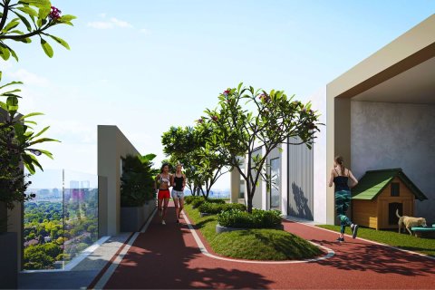 Пәтер Дубай, БАӘ-да 2 жатын бөлмелер, 113.7 м² № 694130 - фото 11