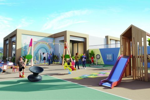 Пәтер Дубай, БАӘ-да 2 жатын бөлмелер, 113.7 м² № 694130 - фото 9