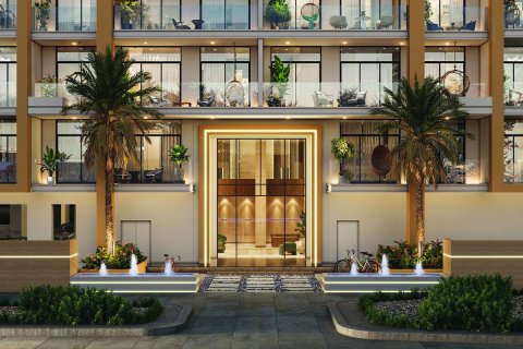 Пәтер Дубай, БАӘ-да 2 жатын бөлмелер, 113.7 м² № 694130 - фото 10