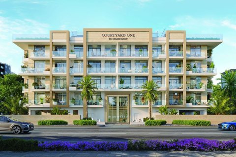 Пәтер Дубай, БАӘ-да 2 жатын бөлмелер, 113.7 м² № 694130