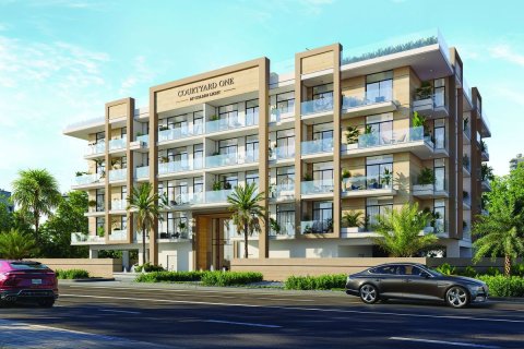 Пәтер Дубай, БАӘ-да 2 жатын бөлмелер, 113.7 м² № 694130 - фото 15