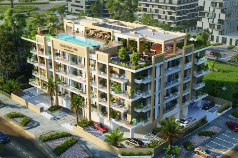 Пәтер Дубай, БАӘ-да 2 жатын бөлмелер, 113.7 м² № 694130 - фото 14