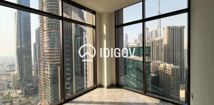 Huoneisto Business Bay, Dubai, Arabiemiraatit 1 makuuhuone, 58.53 m2 № 755127
