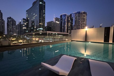 Διαμέρισμα σε Business Bay, Dubai, ΗΑΕ 1 υπνοδωμάτιο, 52.95 τ.μ. Αρ. 755122 - φωτογραφία 17