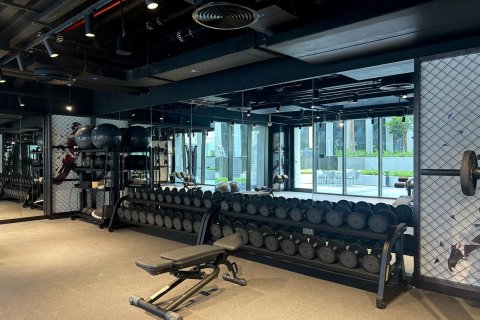Διαμέρισμα σε Business Bay, Dubai, ΗΑΕ 1 υπνοδωμάτιο, 52.95 τ.μ. Αρ. 755122 - φωτογραφία 20