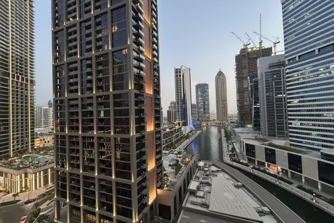 Apartment in Business Bay, Dubai, UAE 1 bedroom, 52.95 sq.m. № 755122