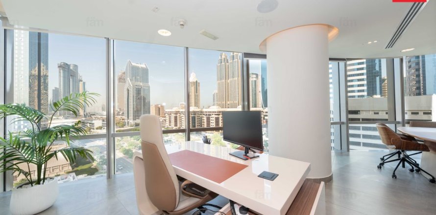 Γραφείο σε DIFC, Dubai, ΗΑΕ 169.5 τ.μ. Αρ. 753406
