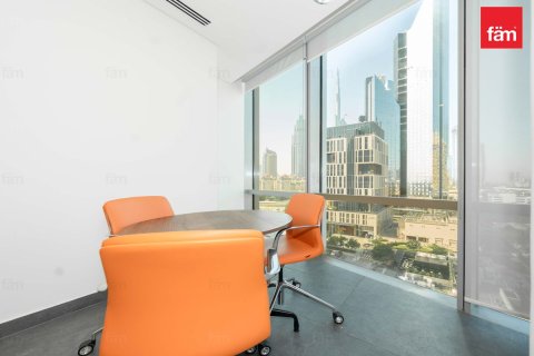 Γραφείο σε DIFC, Dubai, ΗΑΕ 169.5 τ.μ. Αρ. 753406 - φωτογραφία 11