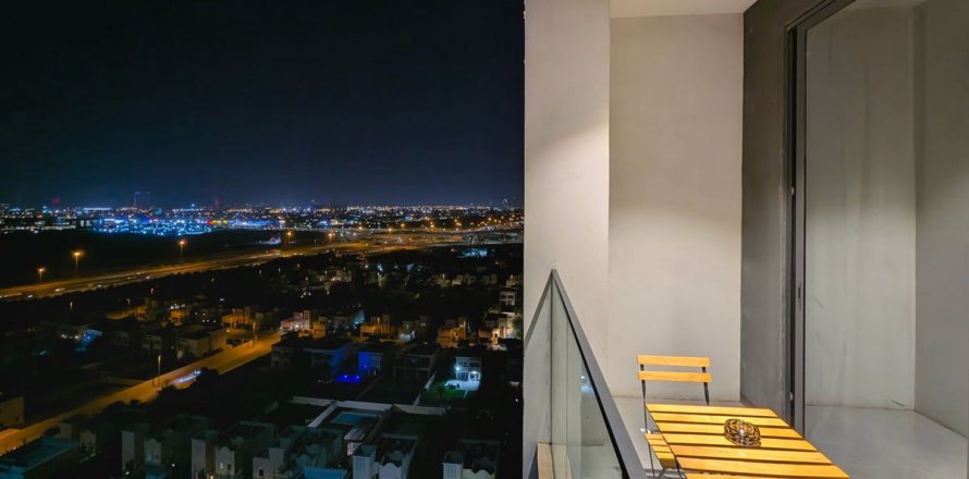 Huoneisto Dubai, Arabiemiraatit 1 makuuhuone, 65 m2 № 753404