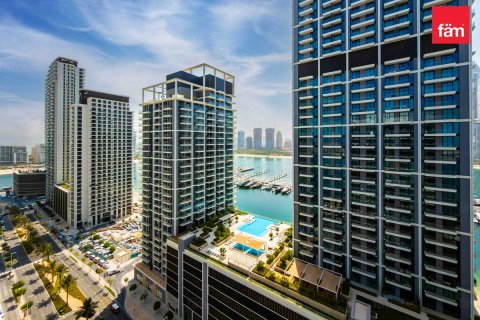 Dubai Harbour, Dubai, संयुक्त अरब अमीरात में अपार्टमेंट, 1 बेडरूम, 71 वर्ग मीटर, संख्या 753403 - फ़ोटो 2