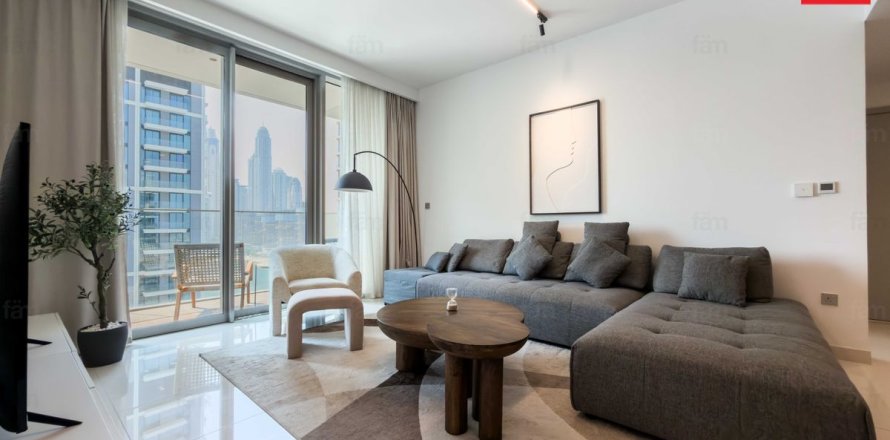 Apartman u Dubai Harbour, UAE 71 m2, 1 spavaća soba Br. 753403