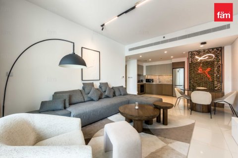 Korter asukohaga Dubai Harbour, AÜE: 1 magamistoaga, 71 m² Nr 753403