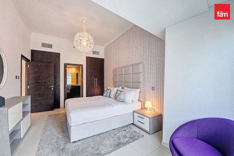 Apartemen di Dubai Marina, UEA 1 kamar tidur, 66.3 m2 nomor 755033