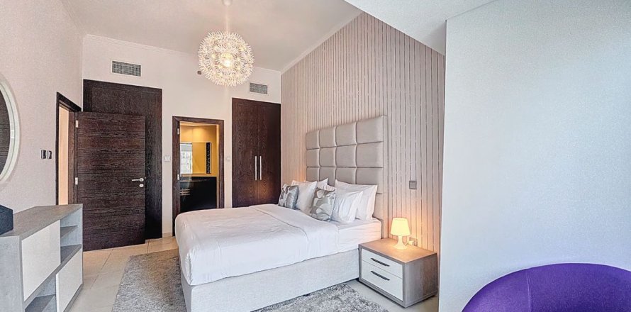 Apartman u gradu Dubai Marina, UAE 1 spavaća soba, 66.3 m2 Br. 755033