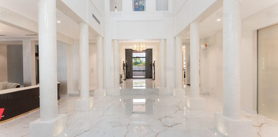 Villa em Al Barari, Dubai, EAU 2392.4 m2 № 755031