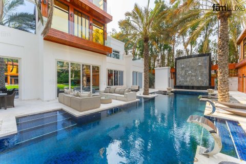Villa para arrendamento em Al Barari, Dubai, EAU 10 quartos, 1368.5 m2 № 755031 - foto 25